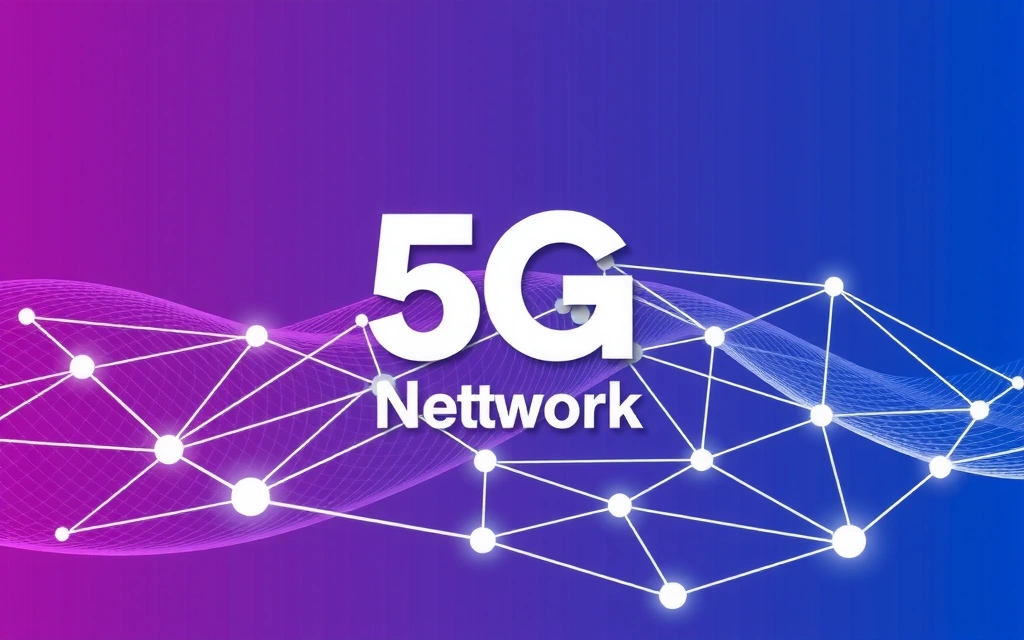 News icon for 5G rollout