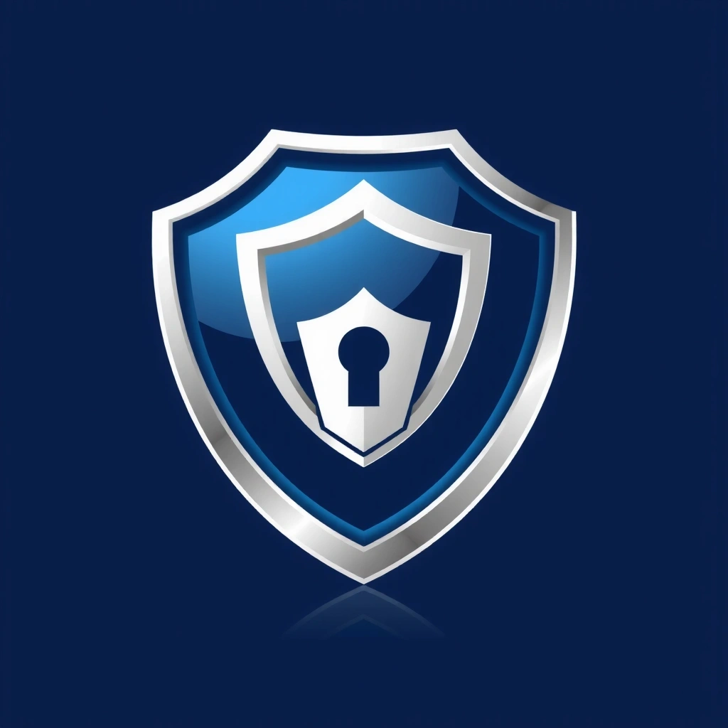 Shield icon for reliability