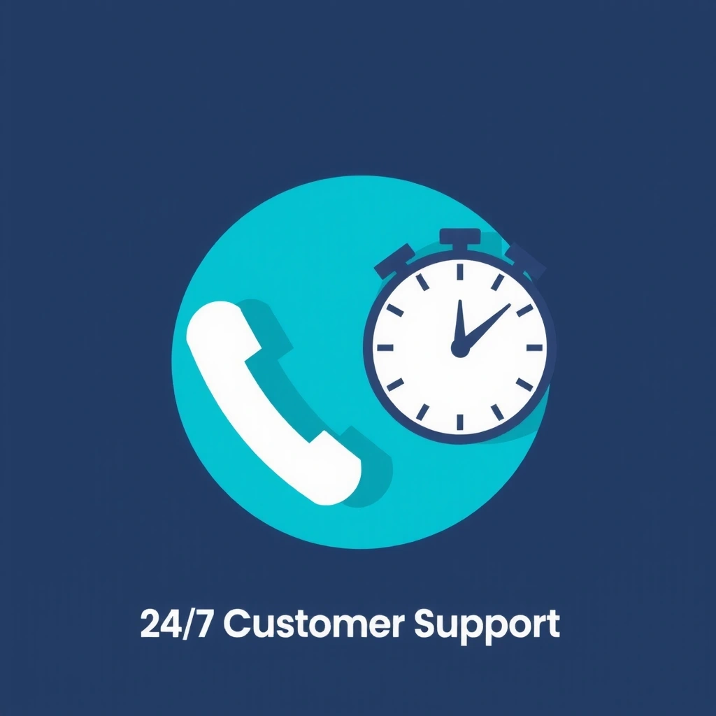 Customer support icon