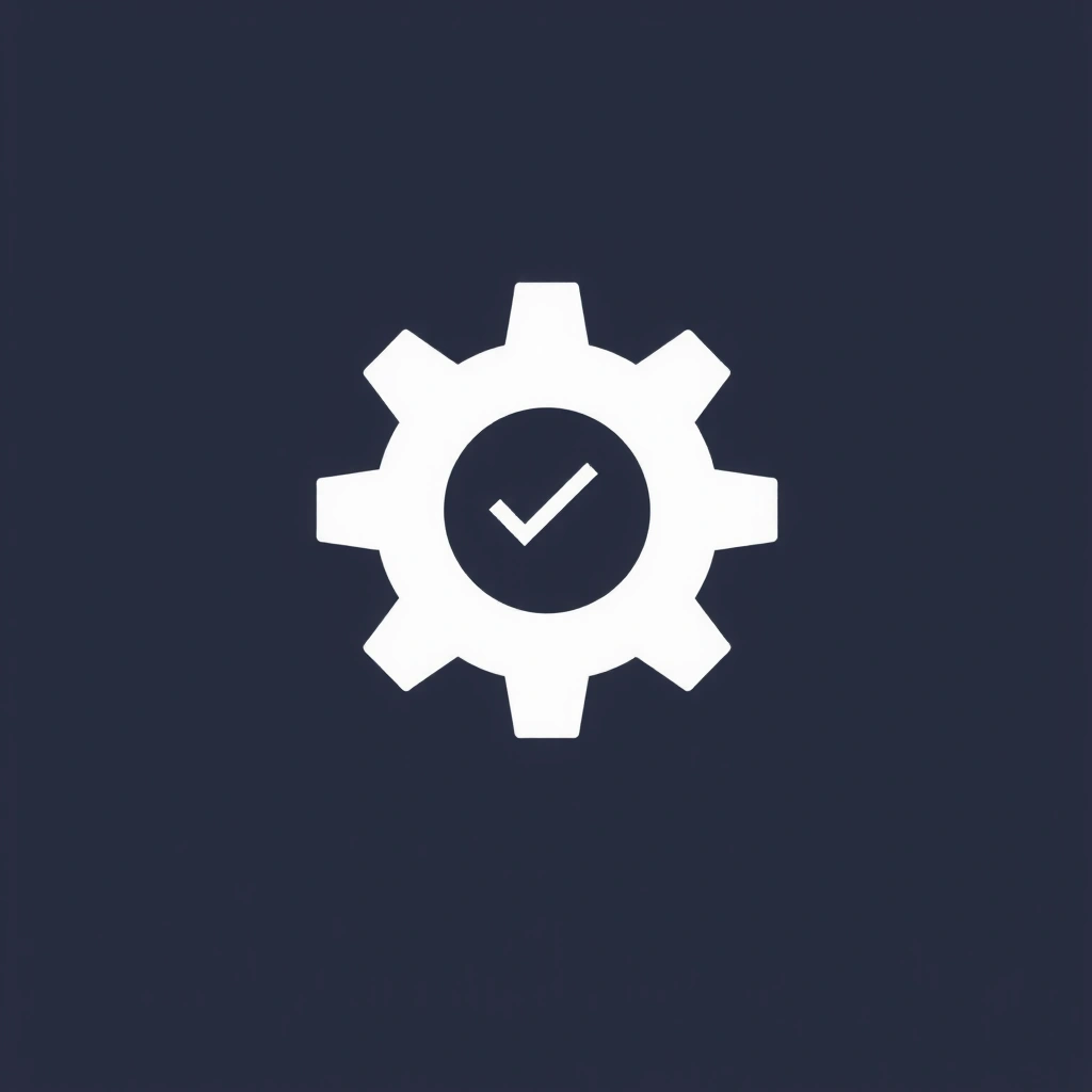 Reliability icon