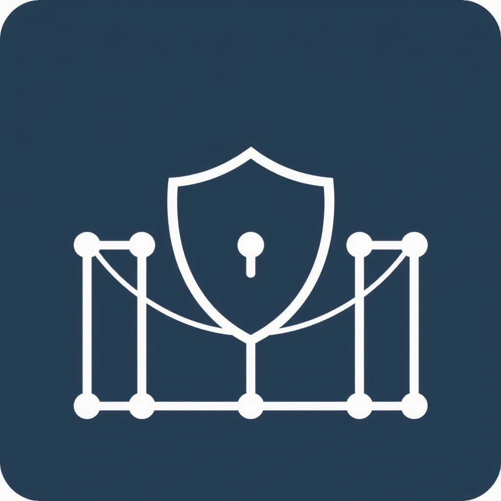 VPN services icon