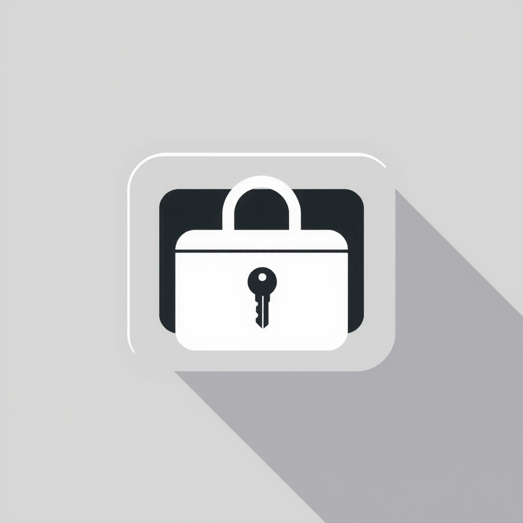 Icon for access control