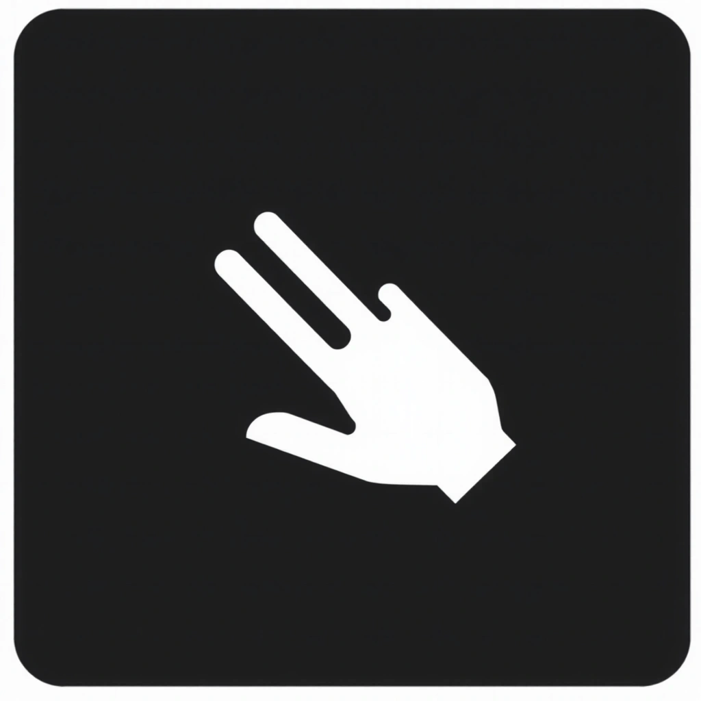 Icon for objection to processing