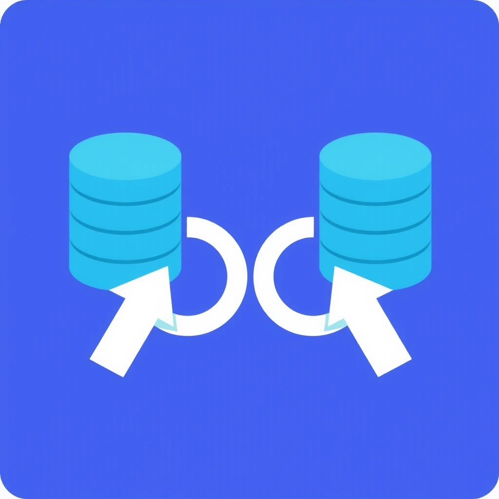 Icon for data portability
