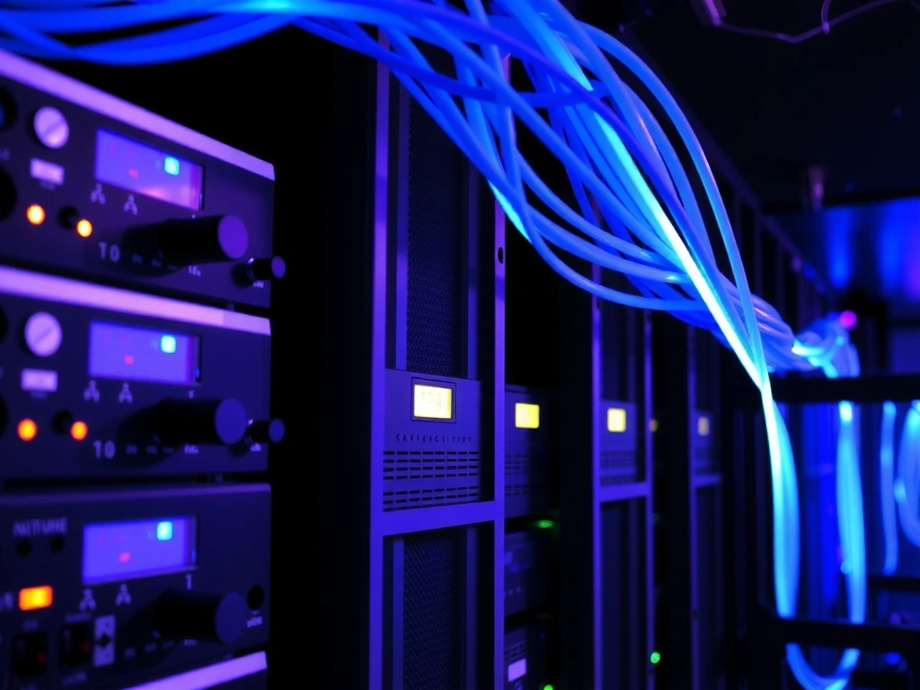 Bahrain Connect network infrastructure